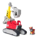 Spin Master Rubble & Crew Charger - Mega Power Crane Vehicle για 3+ Ετών 6.5εκ. 6073295