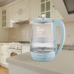 Maestro Βραστήρας 1.7lt 2200W Μπλε MR-052-BLUE