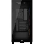 Corsair 3500X RS-R ARGB Gaming Midi Tower Κουτί Υπολογιστή με Πλαϊνό Παράθυρο Μαύρο