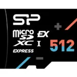 Silicon Power microSDXC 512GB Class 10