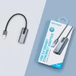 Vention Cewhb USB Αντάπτορας Δικτύου για Ενσύρματη σύνδεση Gigabit Ethernet