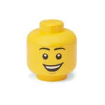 LEGO Παιδικό Κουτί Αποθήκευσης από Πλαστικό Κίτρινο 40330812