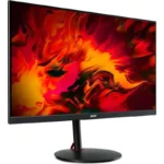 Acer Nitro XV270UF3b IPS Monitor 27" QHD 2560x1440 320Hz με Χρόνο Απόκρισης 0.5ms GTG