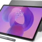 Lenovo Idea Tab Plus 12.1" (8GB/256GB/Pen / Keyboard Bundled) Luna Grey