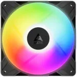 Arctic P14 Pro Reverse Case Fan 140mm με ARGB Φωτισμό και Σύνδεση 3-Pin / 4-Pin PWM