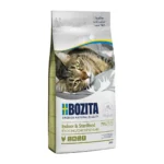 Bozita Indoor & Sterilised Ξηρά Τροφή για Στειρωμένες Γάτες με Κοτόπουλο 10kg
