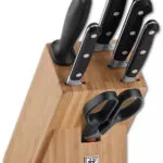 Zwilling J.A. Henckels Professional S Σετ Μαχαίρια με Βάση από Ανοξείδωτο Ατσάλι 35621-004 4τμχ
