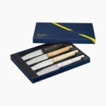 Opinel Facette Σετ Μαχαίρια από Ανοξείδωτο Ατσάλι 002568 4τμχ
