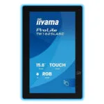 Iiyama TW1625LASC-B3PNR Public Display LED / IPS Full HD 10.1" με Οθόνη Αφής