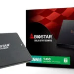 Biostar S160 SSD 256GB 2.5'' SATA III