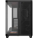 Corsair AIR 5400 RS-R ARGB Midi Tower Κουτί Υπολογιστή με Πλαϊνό Παράθυρο Μαύρο