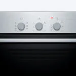 Bosch HBF011BR0J Φούρνος άνω Πάγκου 66lt Π59.4εκ. Inox