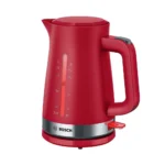 Bosch Mymoment Βραστήρας 1.7lt 2400W Κόκκινος