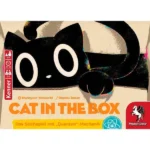 Επιτραπέζιο Παιχνίδι Cat in the Box για 2-5 Παίκτες 10+ Ετών 18700G (GER) Pegasus Spiele