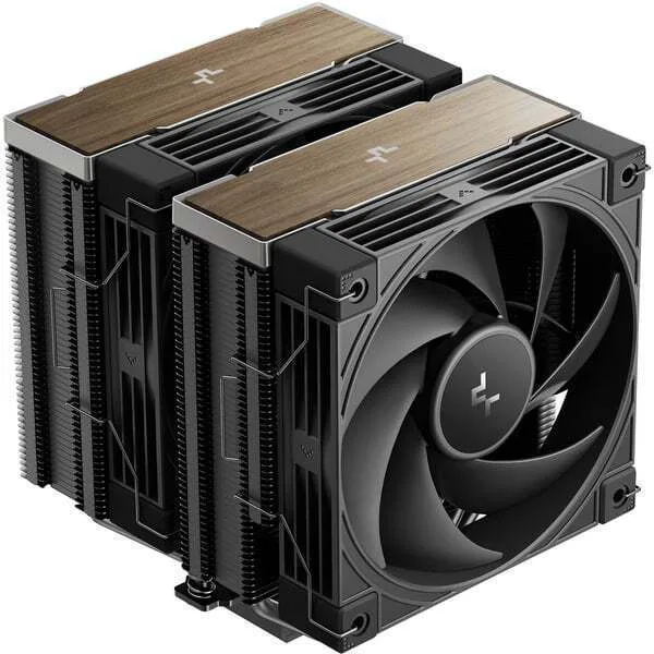 20251209143232_547959b8 Deepcool AK620 G2 Ψύκτρα Επεξεργαστή Διπλού Ανεμιστήρα για Socket AM4/AM5/1200/115x/1700 - Image 1
