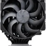 Noctua NH-D15 G2 CHROMAX.Black Ψύκτρα Επεξεργαστή για Socket AM4/AM5/1200/1700