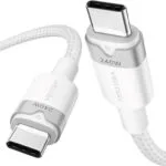 Vention USB 2.0 Cable USB-C male - USB-C 240W Λευκό 1m