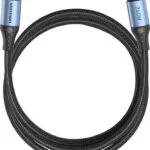 Vention USB 2.0 Cable USB-C male - USB-C 240W Μαύρο 1.5m