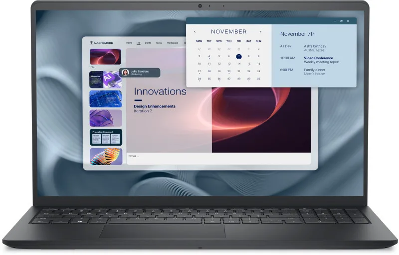 20251210111500_079ab369 Dell Pro 15 Essential PV15250 15" FHD (i7-1355U/16GB/512GB SSD/W11 Pro) (US Keyboard) - Image 1