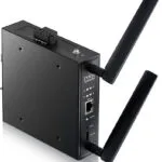 Zyxel BE5000 Access Point Wi‑Fi 7 Dual Band (2.4 & 5GHz) Μαύρο