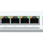 Ubiquiti Flex 2.5G (χωρίς τροφοδοτικό) Managed L2 PoE+ Switch με 8 Θύρες Ethernet