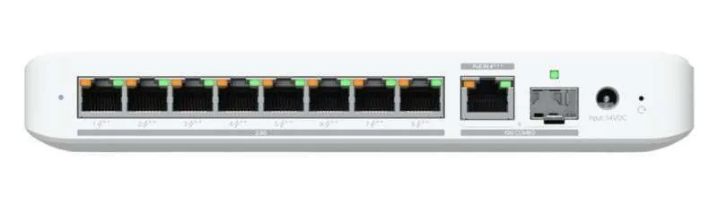 20251210135103_ubiquiti_flex_2_5g_choris_trofodotiko_managed_l2_poe_switch_me_8_thyres_ethernet Ubiquiti Flex 2.5G (χωρίς τροφοδοτικό) Managed L2 PoE+ Switch με 8 Θύρες Ethernet - Image 1