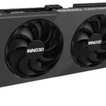 Inno 3D GeForce RTX 5060 8GB GDDR7 Twin X2 OC V2 Κάρτα Γραφικών N50602-08D7X-195071N