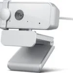 Lenovo 310 Web Camera Full HD 1080p Λευκή GXC1S15022