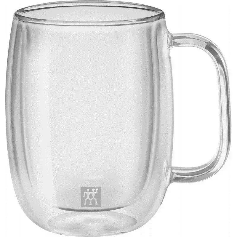 Zwilling J.A. Henckels Κούπα Γυάλινη Διάφανη 335ml 39500-112 2τμχ - Image 1