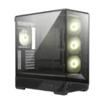 MSI MAG PANO 130R PZ Midi Tower Κουτί Υπολογιστή Black/Transparent
