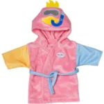 ZAPF Creation Baby Born Ρουχαλάκια Μπουρνούζι 838167