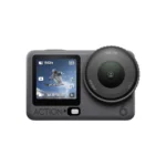 DJI Osmo Action 6 50GB Action Camera 4K Ultra HD Standard Combo με Οθόνη Αφής 2.5" και Wi-Fi Μαύρη