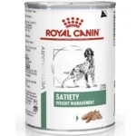 Royal Canin Satiety Weight Υγρή Τροφή Σκύλων 12x410gr