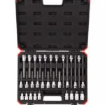 Καρυδακια Allen Σετ 1/2 10-32mm 24τεμ R68003030 3301573 Gedore Red