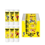 UHU Κόλλα Stick Stic για Χαρτί 40gr Πορτοκαλί 7005392