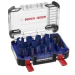 Bosch Σετ Ποτηροτρύπανα Ξηρής Κοπής 20-76mm