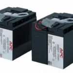 APC Replacement Cartridge 55 Μπαταρία UPS με Χωρητικότητα 18Ah και Τάση 12V 2τμχ