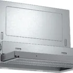 Bosch Συρόμενος Απορροφητήρας 60cm Γκρι DFR067A52