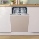 Bosch Πλήρως Εντοιχιζόμενο Πλυντήριο Πιάτων με Wi-Fi για 10 Σερβίτσια ExtraDry Π44.8xY81.5εκ. SPV4HKX10E