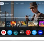 Sharp Smart Τηλεόραση 32" HD Ready QLED 32HF3265E HDR (2025)