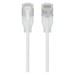 Ubiquiti U/UTP Cat.6a Καλώδιο Δικτύου Ethernet 0.15m Λευκό 1τμχ