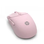 HP 400 Quiet Ενσύρματο Ποντίκι Ροζ
