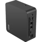 MSI CUBI NUC AI+ Mini PC (Core Ultra 7 258V/32GB DDR4/1.0TB SSD/No OS)