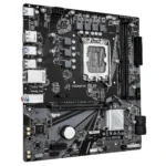 Gigabyte B760M H DDR4 rev. 2.0 Motherboard Micro ATX με Intel 1700 Socket