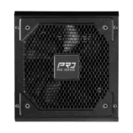 ASRock PRO-650B 650W Μαύρο Τροφοδοτικό Υπολογιστή Full Wired 80 Plus Bronze