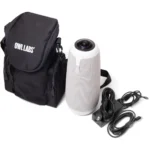 Owl Labs Flight Case Μαύρο