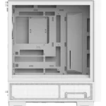 Thermaltake S380 TG ARGB Midi Tower Κουτί Υπολογιστή με Πλαϊνό Παράθυρο Snow White