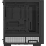 Thermaltake S380 TG ARGB Midi Tower Κουτί Υπολογιστή με Πλαϊνό Παράθυρο Μαύρο