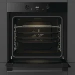 Gorenje G400 Φούρνος άνω Πάγκου 77lt Π59.5εκ. Μαύρος