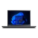 Lenovo ThinkPad P16v Gen 1 (AMD) 16" IPS FHD+ (Ryzen 7 Pro-7840HS/16GB/512GB SSD/W11 Pro) Thunder Black (US Keyboard)